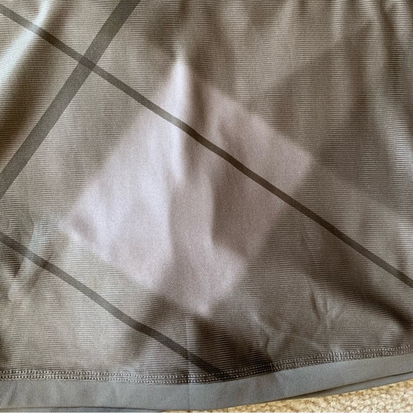 Nike Dri-Fit Brown Plaid Tennis/Golf Skort- NWT- L - Picture 6 of 16